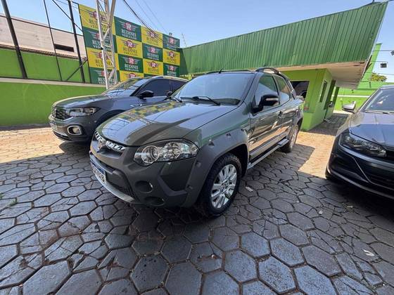 FIAT STRADA 1.8 MPI ADVENTURE CD 8V FLEX 2P MANUAL